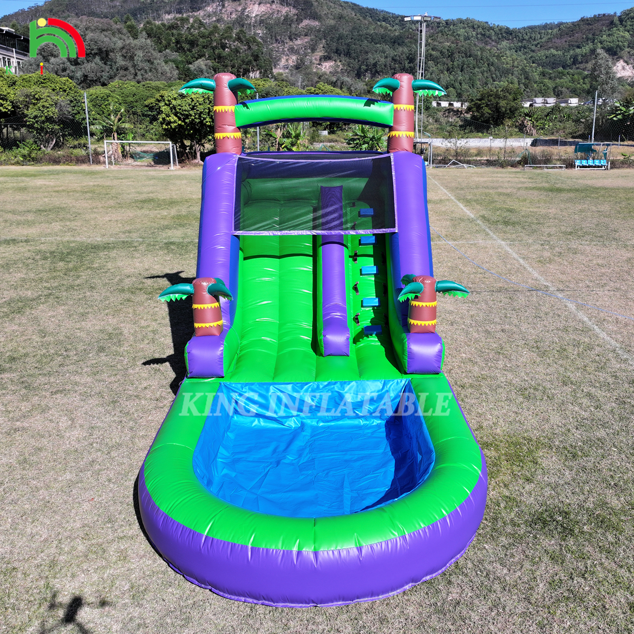 15 Beach Life SL Water Slide