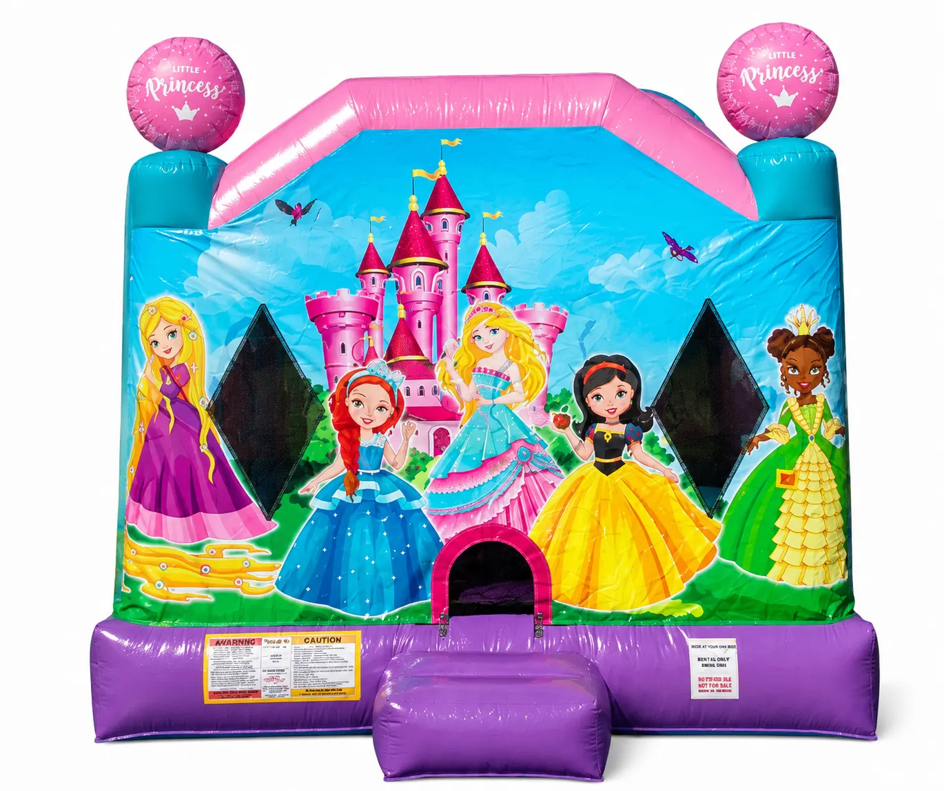 Princess Bounce House