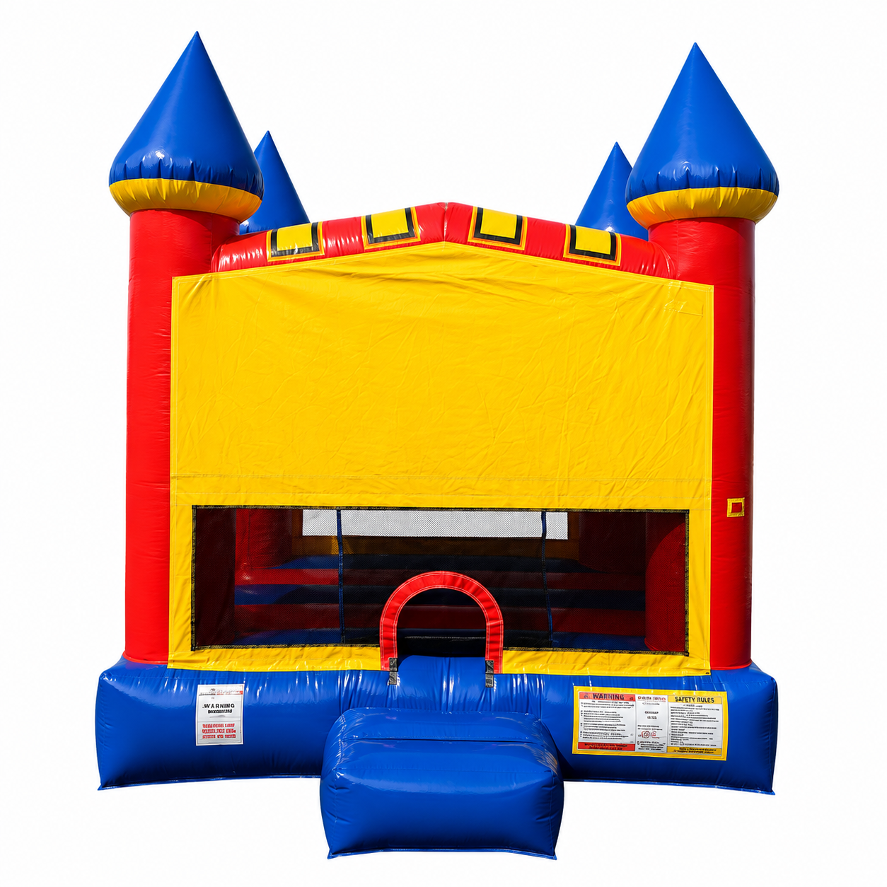 Castle Bounce House