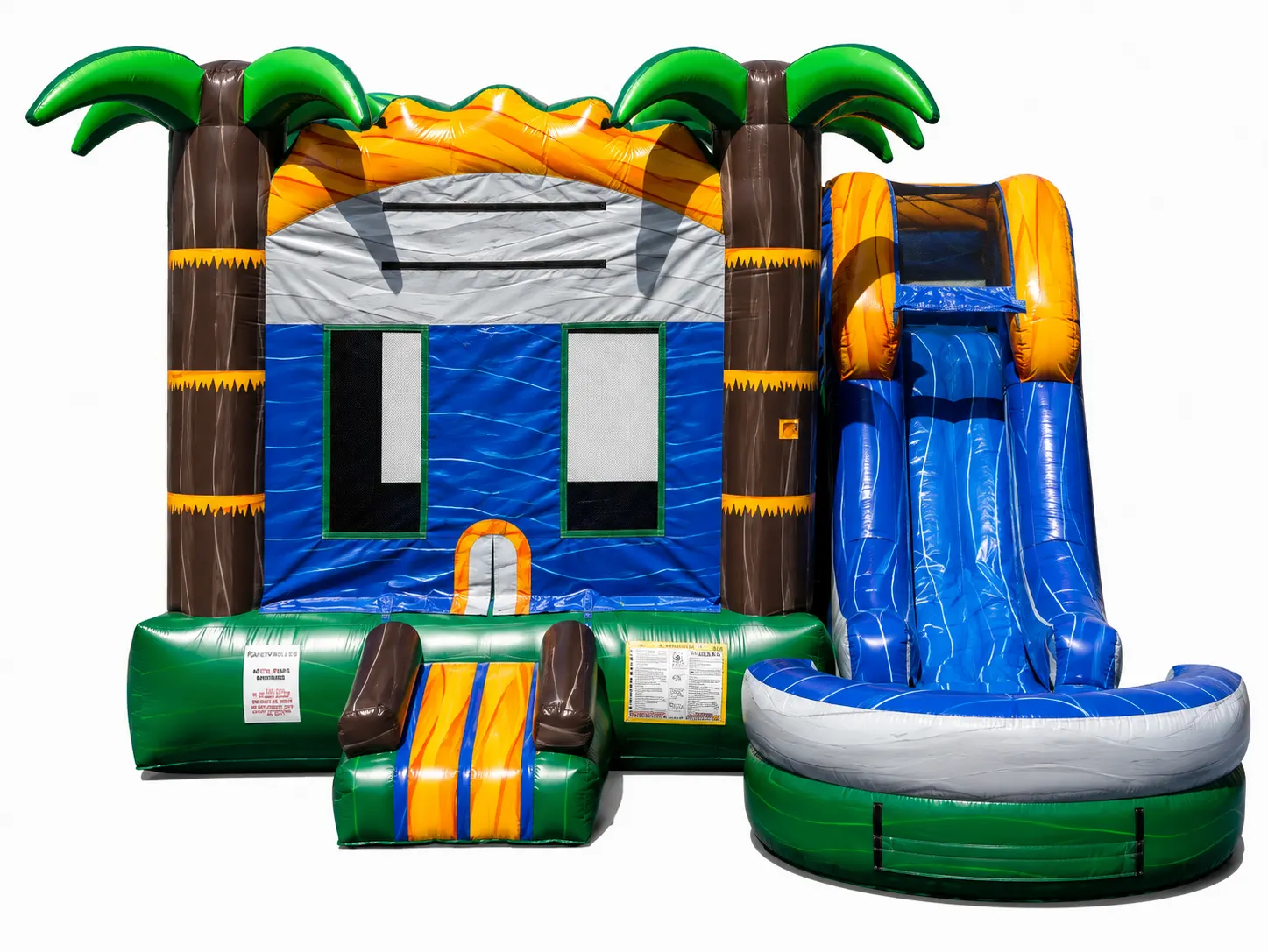 Monsoon Madness Inflatable Pool