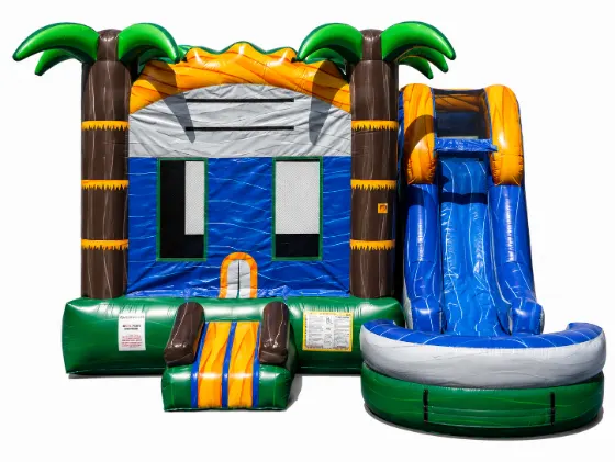 Monsoon Madness Inflatable Pool