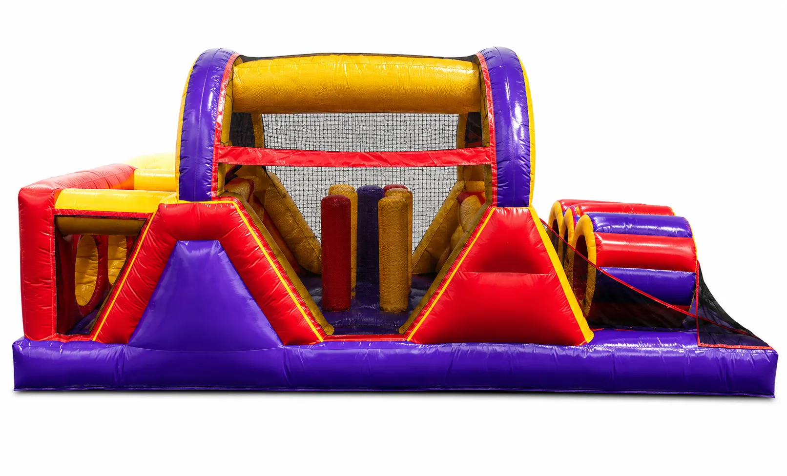 30' Backyard Obstacle Course