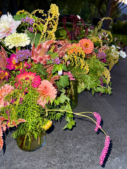 Lily Patch Floral project 14